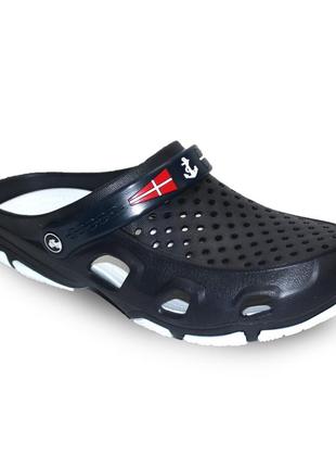 Чоловічі крокси сабо crocs