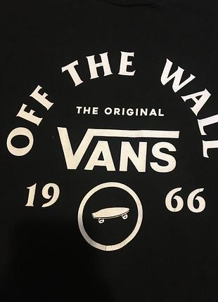 Футболка vans