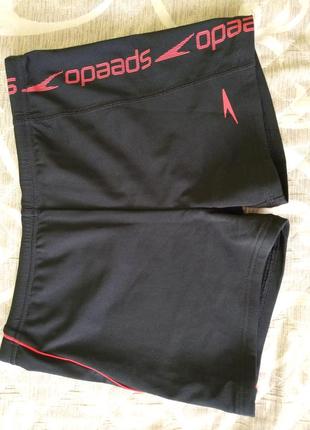 Плавки speedo1 фото