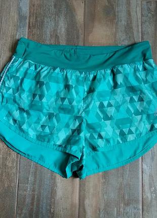 Шорты двухсторонние адидас