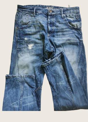 Стильні джинси рванки3 фото
