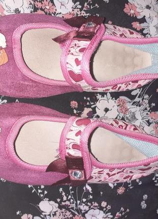 Мокасини туфельки з ельзою і ганною