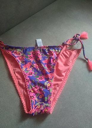 Трусики від купальника