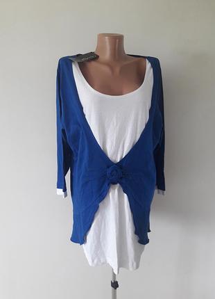 Футболка логслив 100%бавовна фірма👍