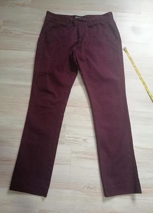 Котонові брюки