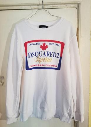 Світшот dsquared original.