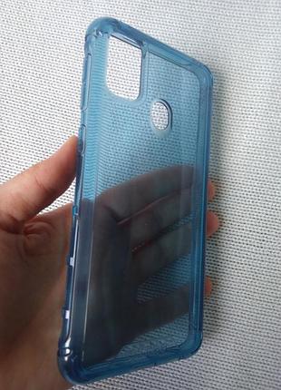 Samsung m21, силікон щільний 2