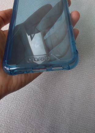 Samsung m21, силикон плотный 3