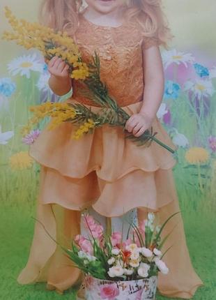 Шикарне платтячко 2