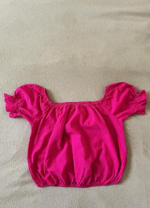 Футболка-топ