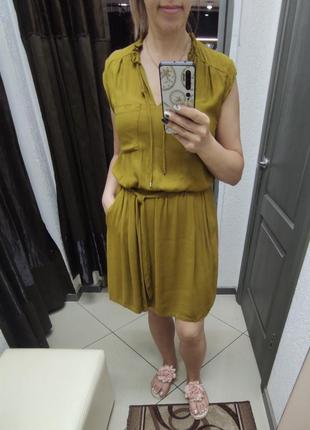 Лёгкое платьице