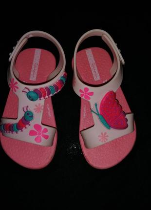 Гумові босоніжки