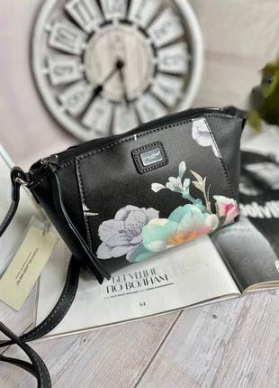 Сумочка через плечо david jones 2