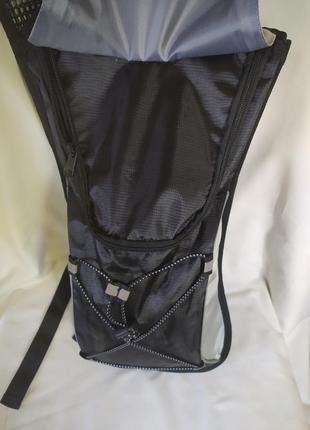 Рюкзак вело nanfeng для гідратора (2 l)4 фото
