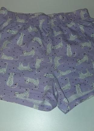 Шорты на 7-8лет