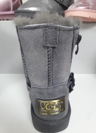 Сапоги ugg2 фото