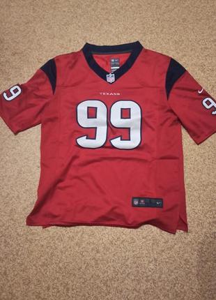 Футболка, джерсі 99 watt nfl