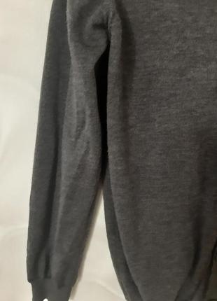 Кардиган кофта меринос merino 4