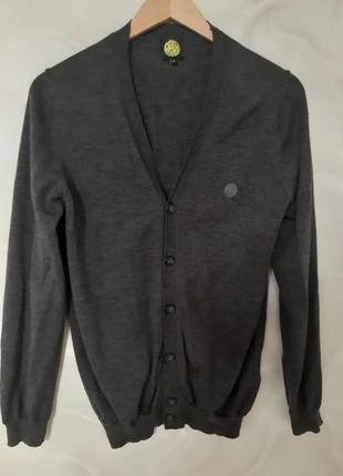 Кардиган кофта меринос merino