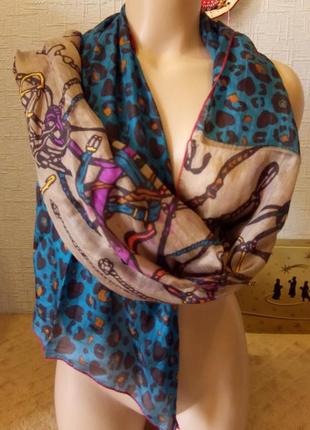 Шовковий шарф codello