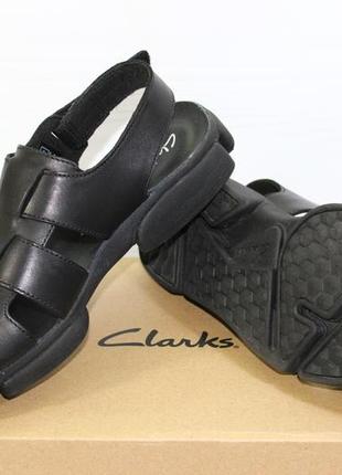 Сандалі clarks tri cove sky. оригінал. розмір 41,5. ecco