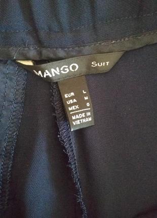 Шорти класичні mango 5