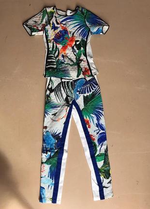 Костюм cavalli