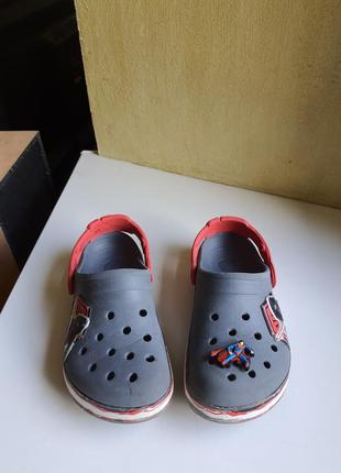 Crocs star wars c 12 13 28 размер2 фото