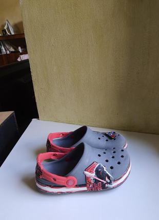 Crocs star wars c 12 13 28 размер