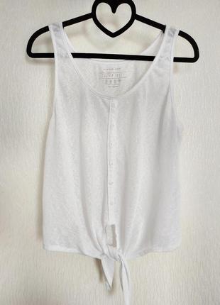 Базова біла майка atmosphere