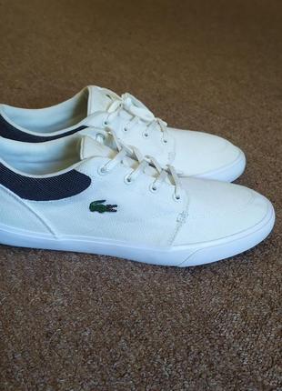 Чоловічі кросівки lacoste bayliss 319 1 cma10 фото