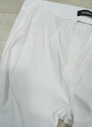 Белые шорты2 фото