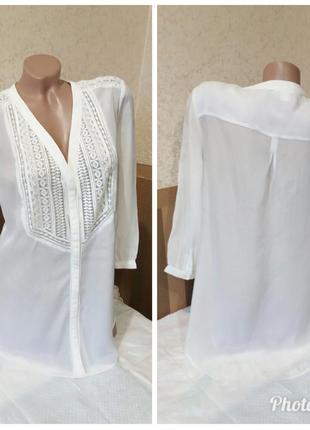 Блузка monsoon.