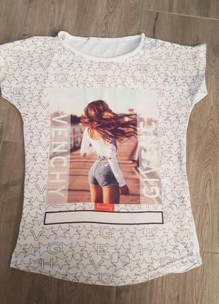 Футболочка, стан нової