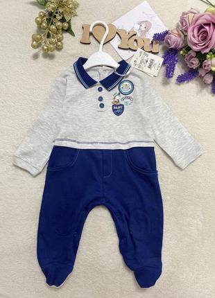 Человечек на малыша, бодик, боди