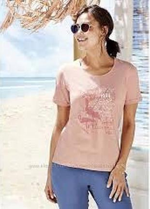 Женская футболка esmara