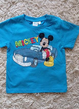 Дитяча брендова футболка