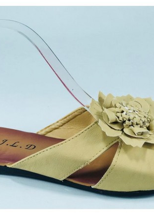 Шлепанцы женские размер 37