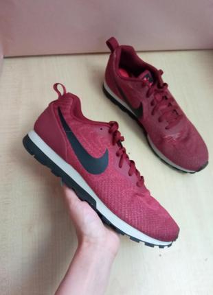 Кросівки nike md runner 2 eng mesh 916774 -601 оригінал