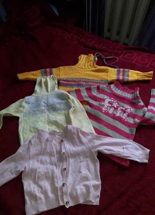 Светри і кофта