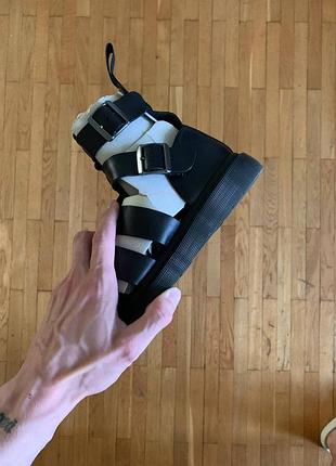 Dr martins - geraldo brando aankle strap sandals (сандалі) 3