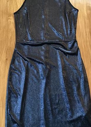 Коктейльно вечірнє плаття