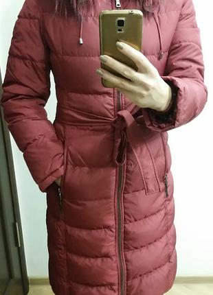 Пуховик1 фото