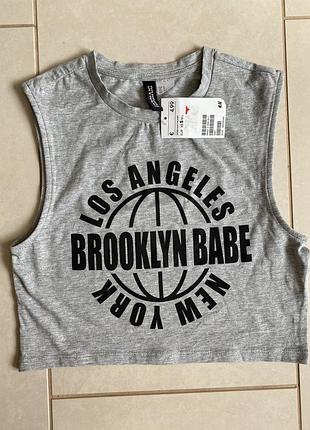 Кроп топ розмір s