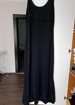 Платье миди плаття
