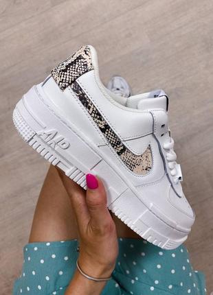 Кросівки найк піксель жіночі tiempo nike pixel