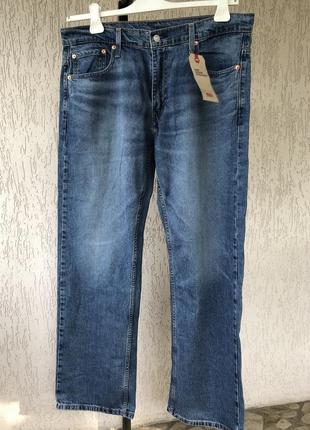 Джинси "levi's"