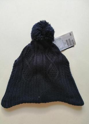 Зимова шапка h&m4 фото