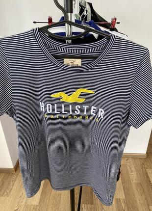 Футболочка hollister2 фото