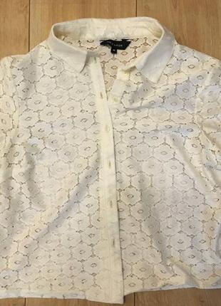 Рубашка винтажная